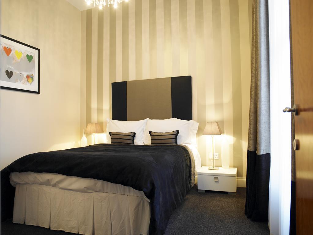Kensington House Aparthotel Ньюкасл-апон-Тайн Экстерьер фото